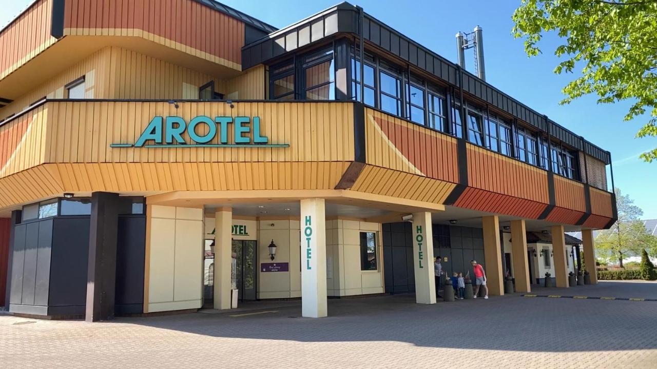 Arotel Best Living Nuernberg Luaran gambar