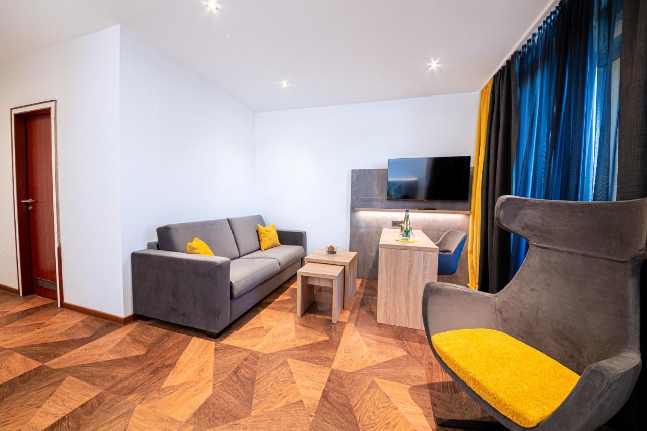 Arotel Best Living Nuernberg Luaran gambar