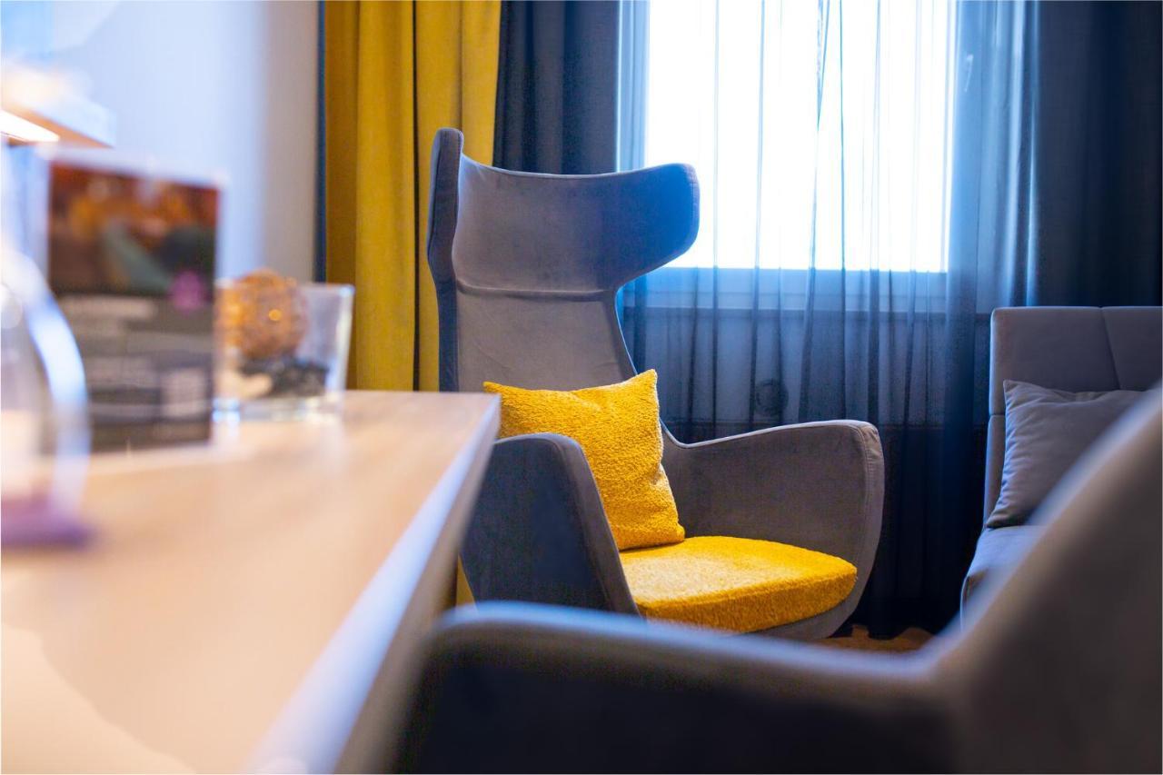 Arotel Best Living Nuernberg Luaran gambar