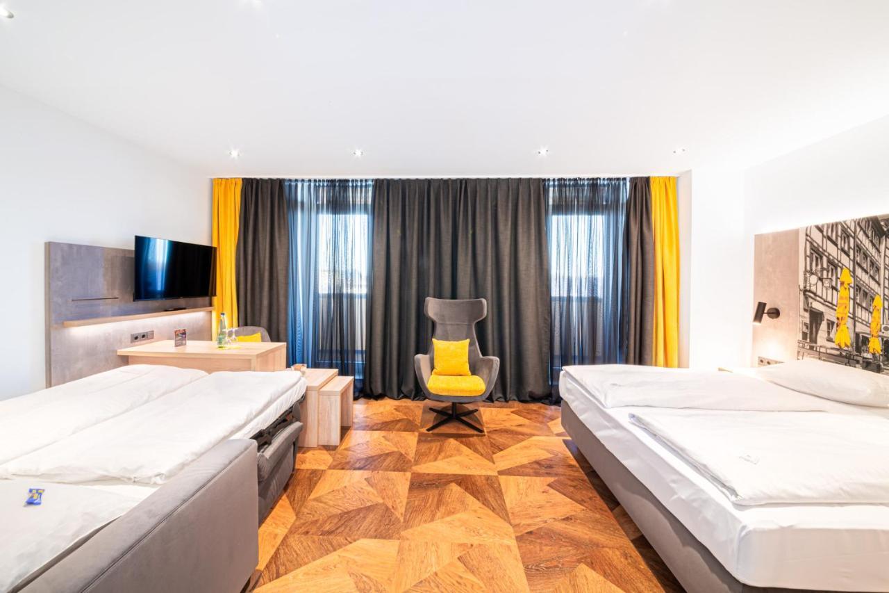 Arotel Best Living Nuernberg Luaran gambar