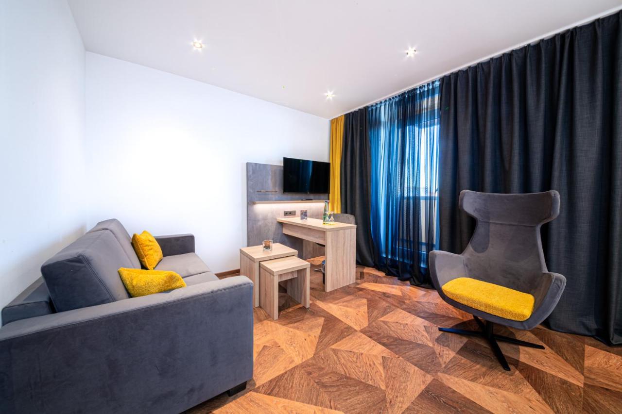 Arotel Best Living Nuernberg Luaran gambar
