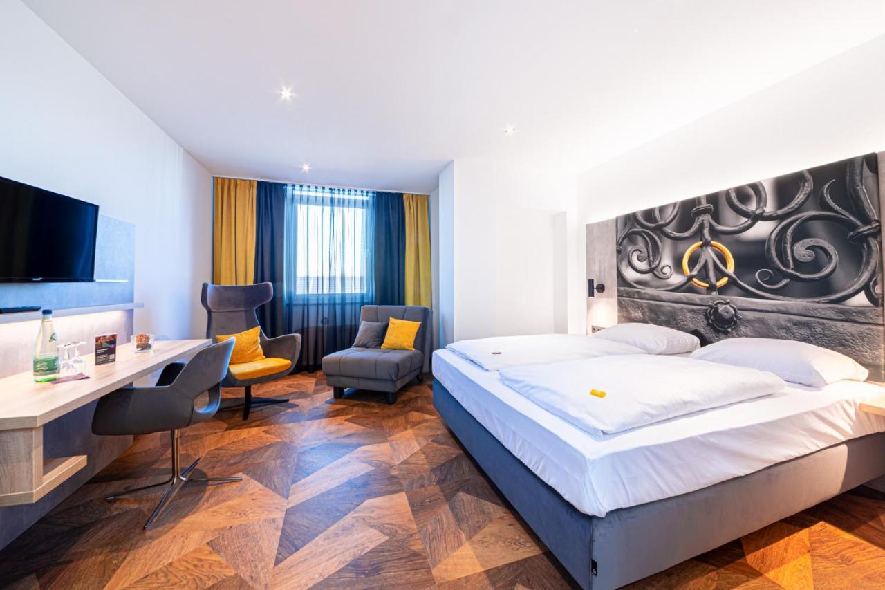 Arotel Best Living Nuernberg Luaran gambar
