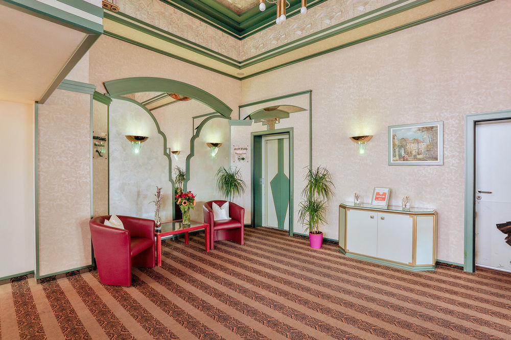 Arotel Best Living Nuernberg Luaran gambar