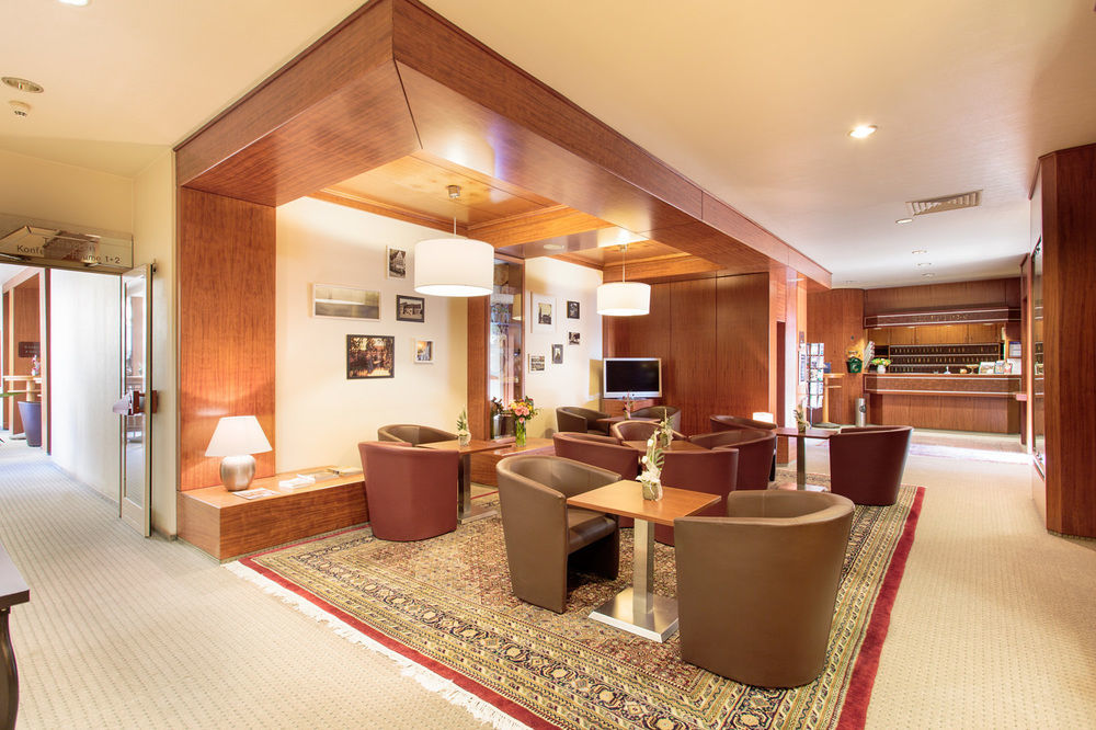 Arotel Best Living Nuernberg Luaran gambar