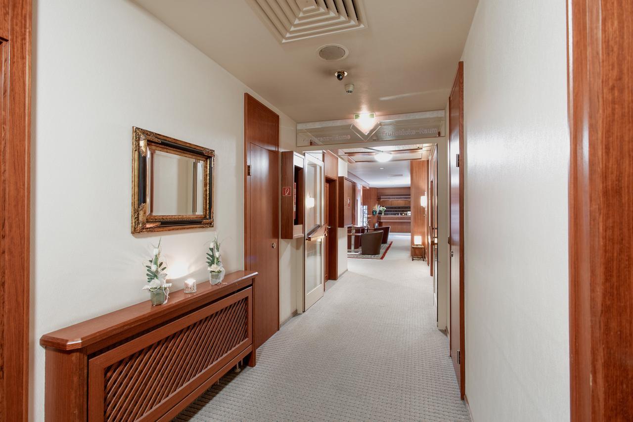 Arotel Best Living Nuernberg Luaran gambar