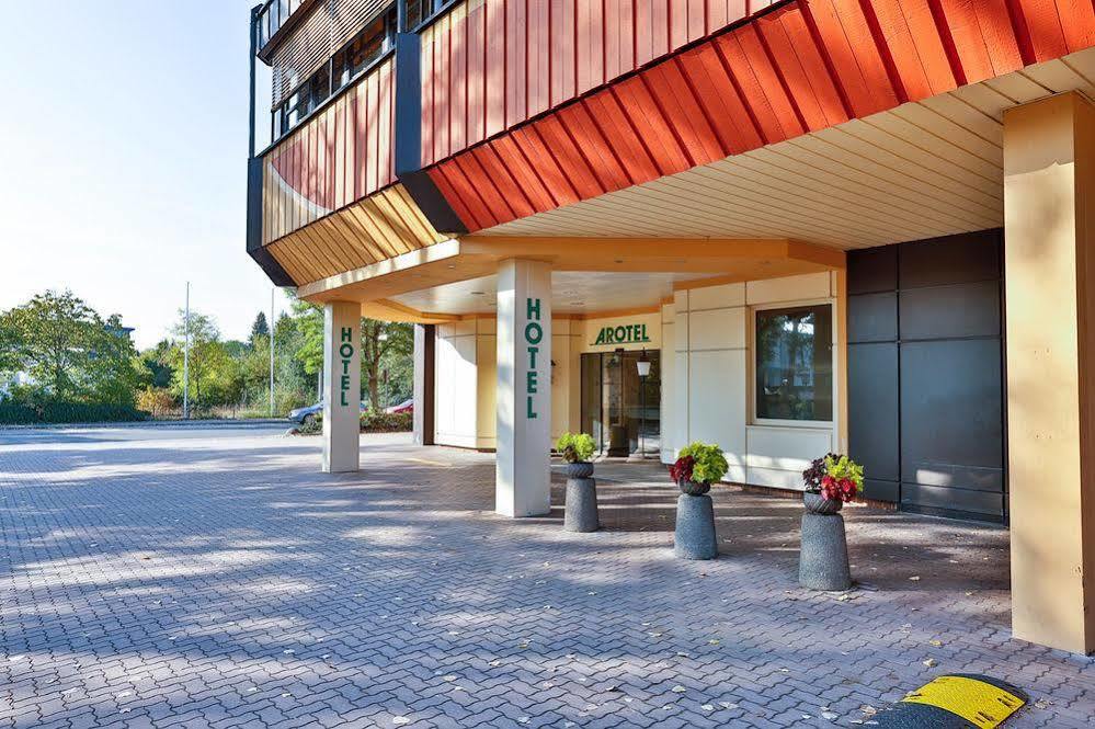 Arotel Best Living Nuernberg Luaran gambar