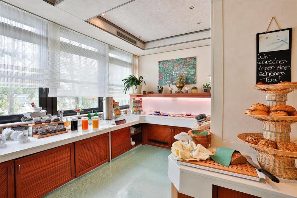 Arotel Best Living Nuernberg Luaran gambar