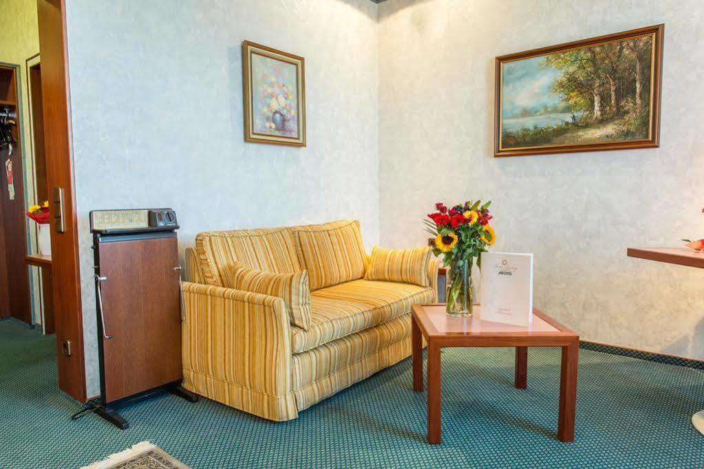 Arotel Best Living Nuernberg Luaran gambar