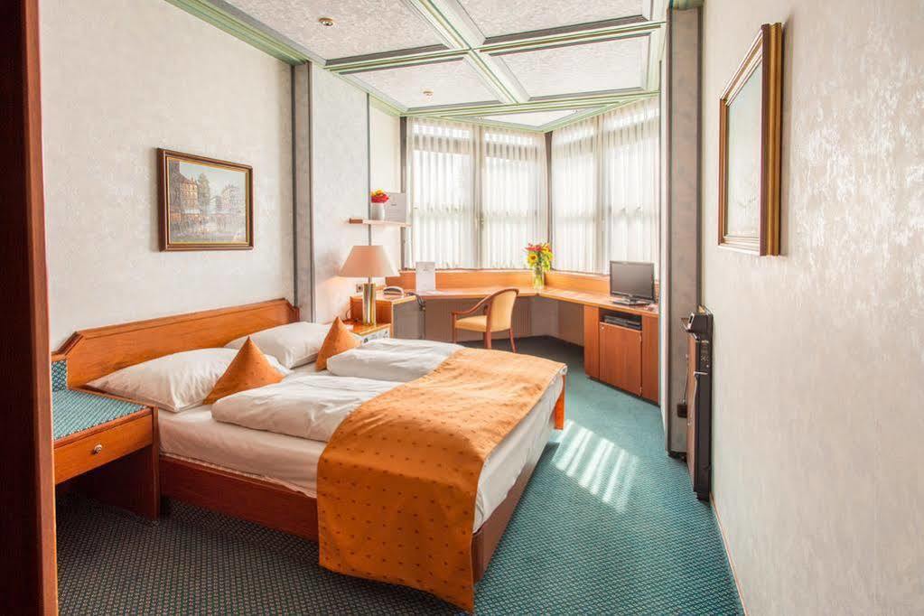 Arotel Best Living Nuernberg Luaran gambar