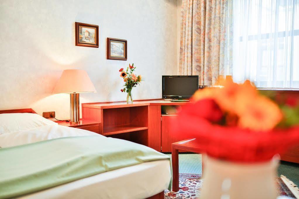 Arotel Best Living Nuernberg Luaran gambar