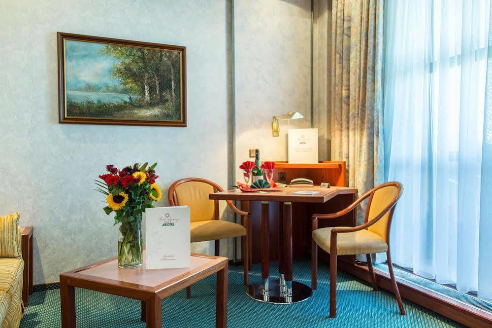 Arotel Best Living Nuernberg Luaran gambar