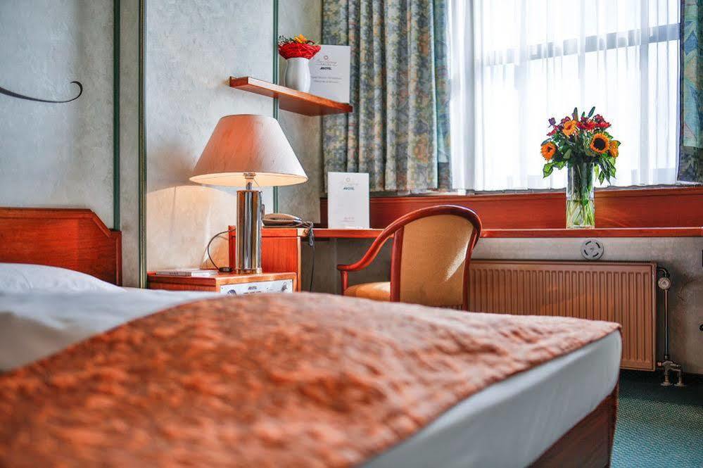 Arotel Best Living Nuernberg Luaran gambar