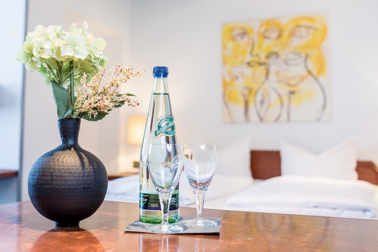 Arotel Best Living Nuernberg Luaran gambar