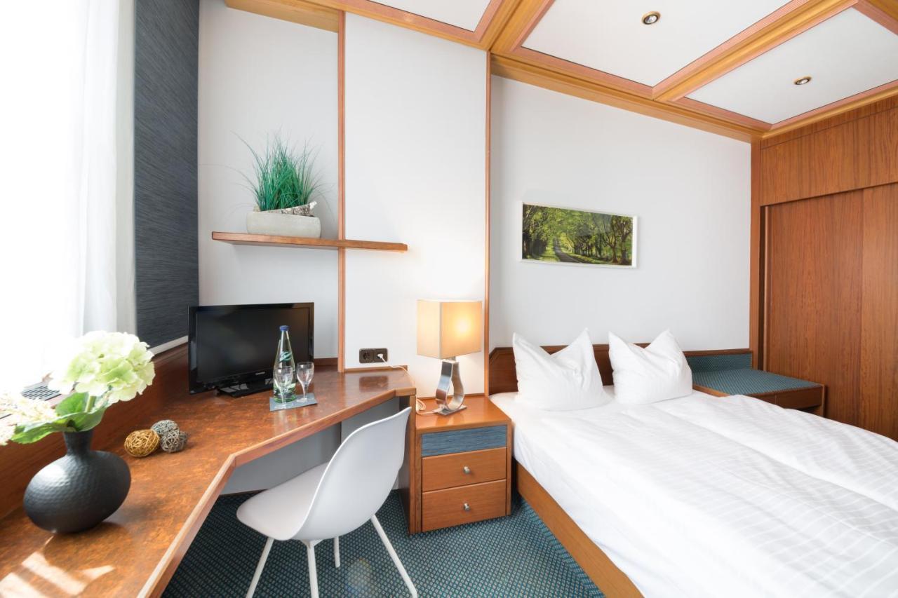 Arotel Best Living Nuernberg Luaran gambar