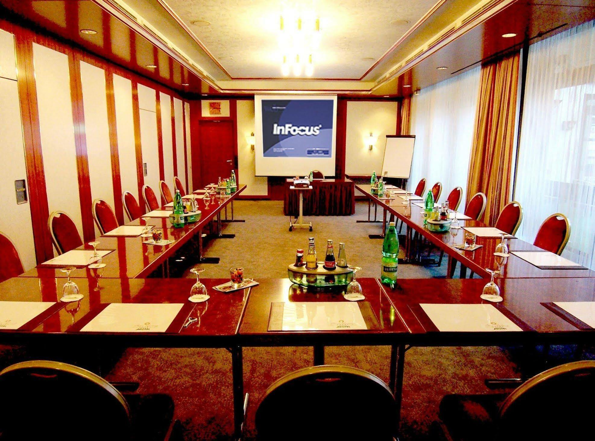 Arotel Best Living Nuernberg Luaran gambar