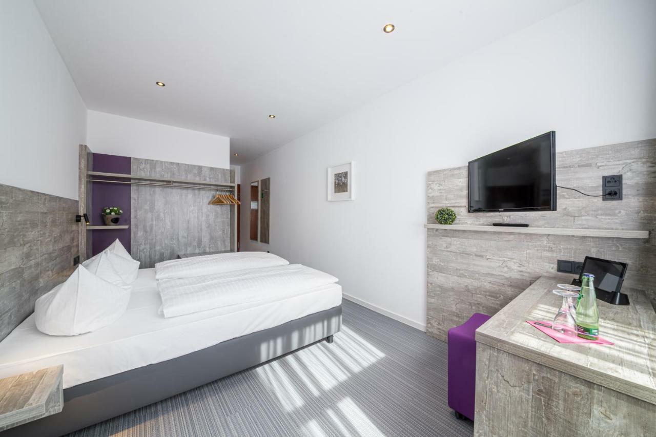 Arotel Best Living Nuernberg Luaran gambar