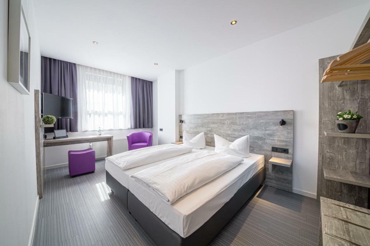Arotel Best Living Nuernberg Luaran gambar
