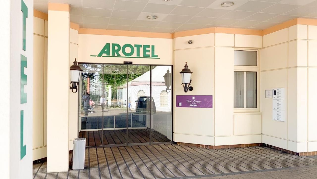 Arotel Best Living Nuernberg Luaran gambar